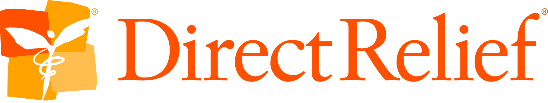 Direct Relief International Grey
