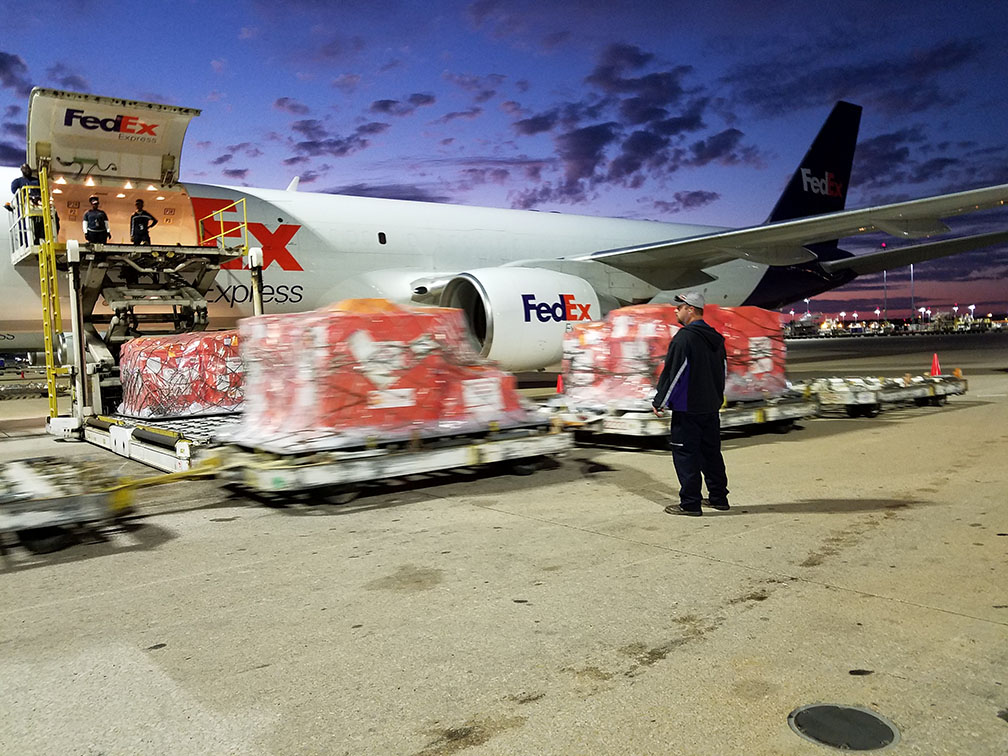 FedEx