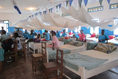 Fistula repair at Aberdeen Women's Center centers on holistic healing, not just surgery.