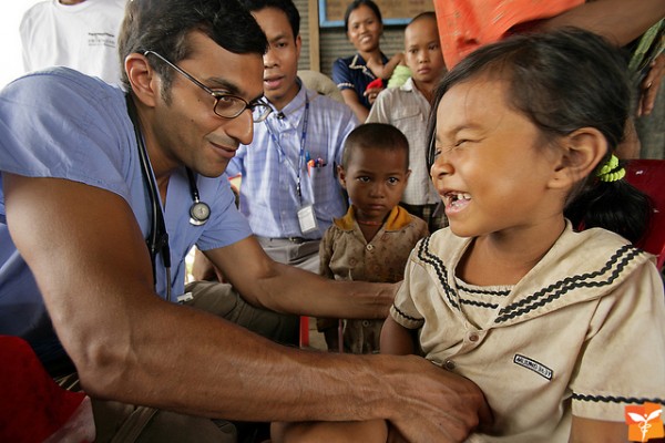 Direct Relief International