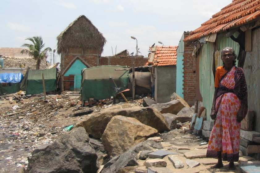 2004 Indian Ocean Tsunami