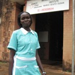 Hope for Safe Delivery Nurse