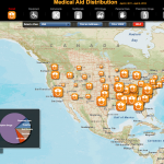 USA Aid Map USA Aid Map