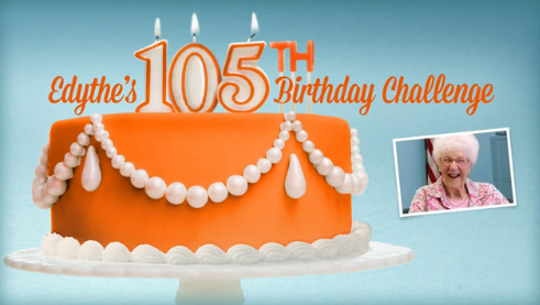BirthdayChallenge BirthdayChallenge