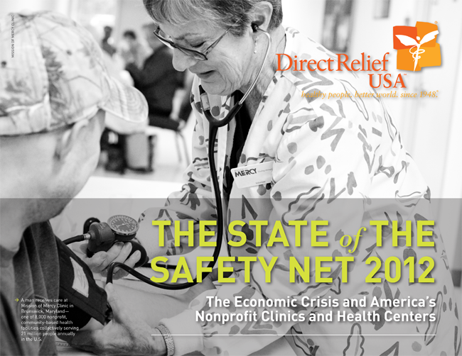 State of the Safety Net State of the Safety Net