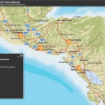 Direct Relief's 2011 Hurricane Preparedness Module Recipients in Central America