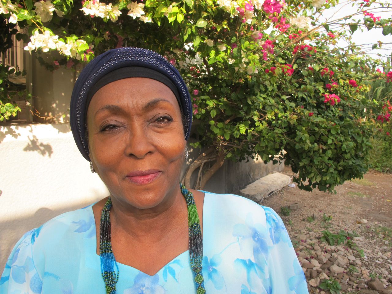 Edna Adan