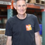 Al Sladek has volunteered at Direct Relief for 13 years. Al Sladek has volunteered at Direct Relief for 13 years.