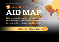 See Where the Aid Goes
