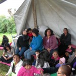 Those affected by the quake seek shelter and care from our partner, Caritas de Guatemala. Photo courtesy of Caritas de Guatemala Those affected by the quake seek shelter and care from our partner, Caritas de Guatemala. Photo courtesy of Caritas de Guatemala