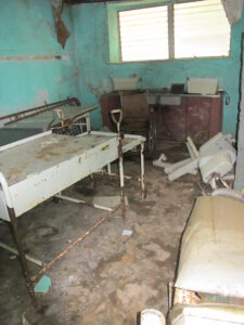 Haiti EMOC in Need of Repair