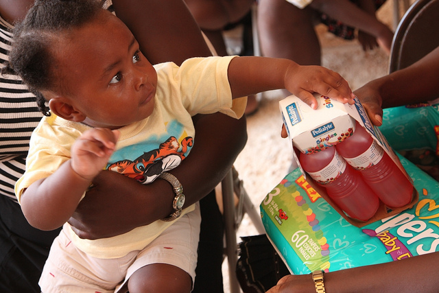 Haiti MCH Pedialyte Haiti MCH Pedialyte