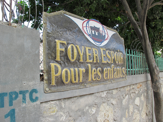 Haiti orphanage Foyer les enfants 2 Haiti orphanage Foyer les enfants 2