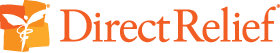 DirectRelief.org border=