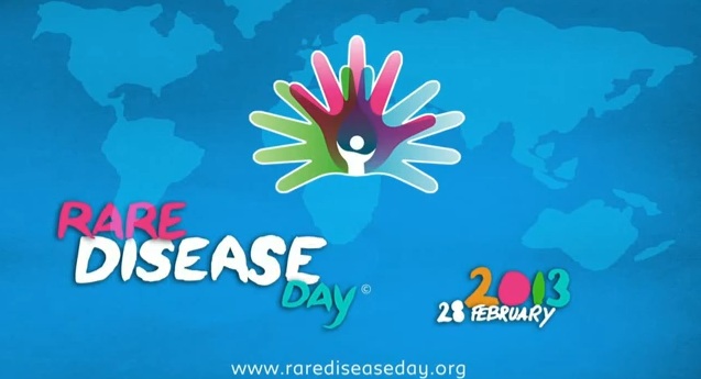 Rare Disease Day 2013