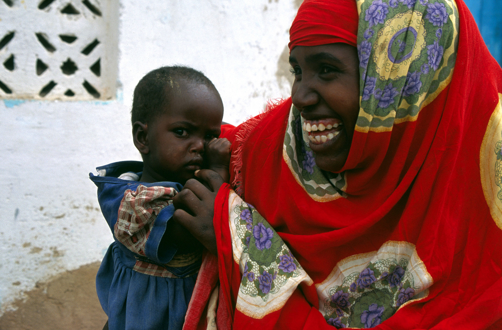 Direct Relief and Women and Health Alliance are working to reduce the number of women suffering from obstetric fistula in Mogadishu so more women in Somalia can lead happy, healthy lives.