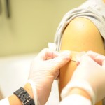 CVS Flu Clinic @ Healing Hands Ministries in Dallas, TX on Nov. 3, 2011