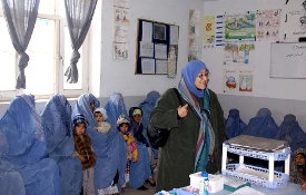 Afghan Institute of Learning Afghan Institute of Learning