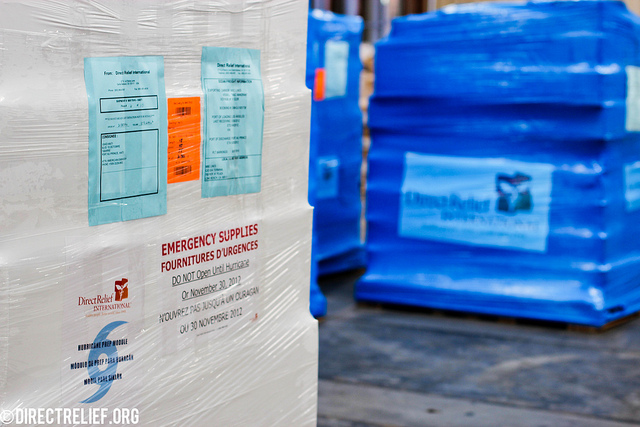 Hurricane Prep Modules