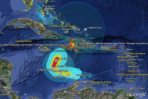 Hurricane Tomas Haiti Hurricane Tomas Haiti