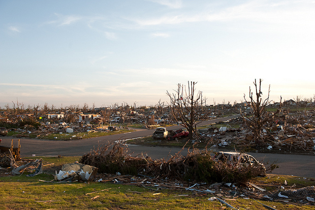 Joplin Tornado Joplin Tornado Damage