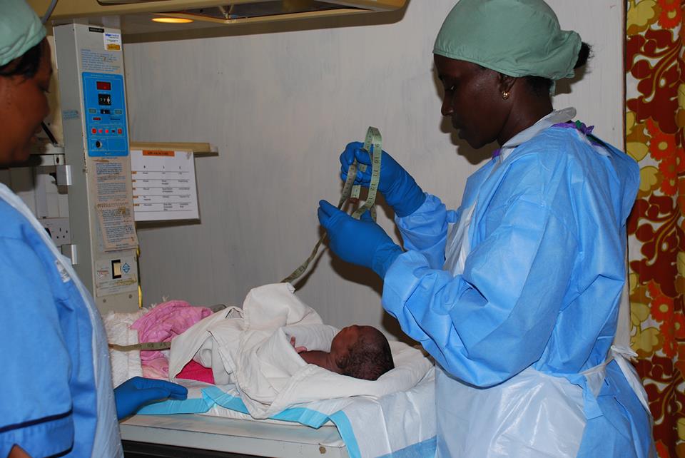 Facilities are continuing vital birthing services as the country works toward zero Ebola cases.