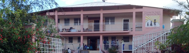 ServeHaiti clinic