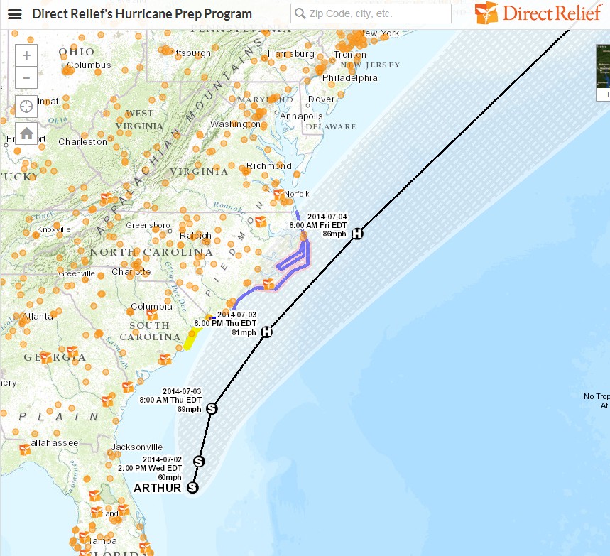 TS Arthur 07 02 14 screenshot