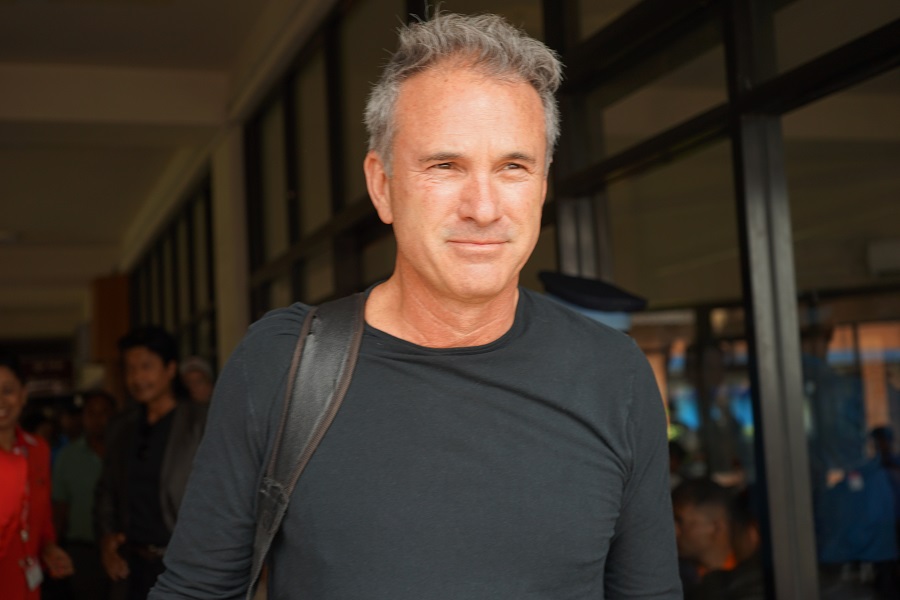 Thomas Tighe, President and Chief Executive Officer