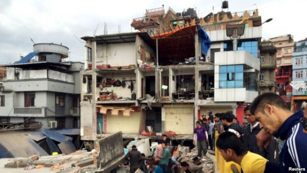 2015 Nepal Earthquake