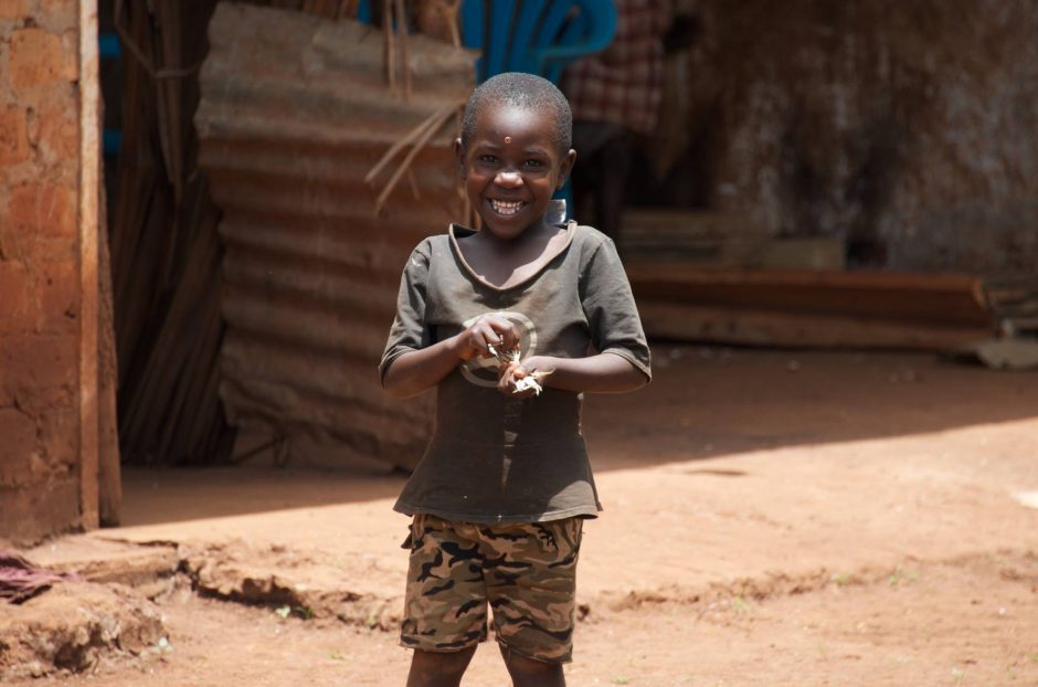 Since 2005, Real Medicine Foundation has provided humanitarian support to people living in disaster and poverty-stricken areas with a focus on giving medical, social and financial support. (George Papuashvili/Real Medicine Foundation photo)