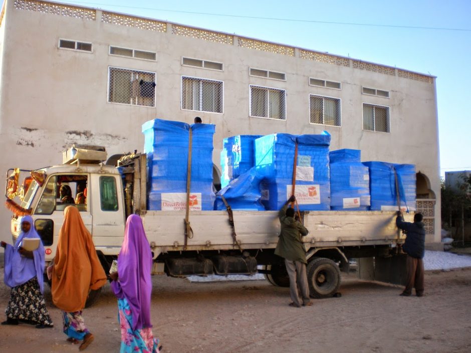 Direct Relief is responding to medical needs in South Sudan, northern Uganda, Somalia and Yemen with a focus on cholera control, safe deliveries for mothers and babies, and basic health services for displaced populations. (Photo by the Edna Adan Hospital.)