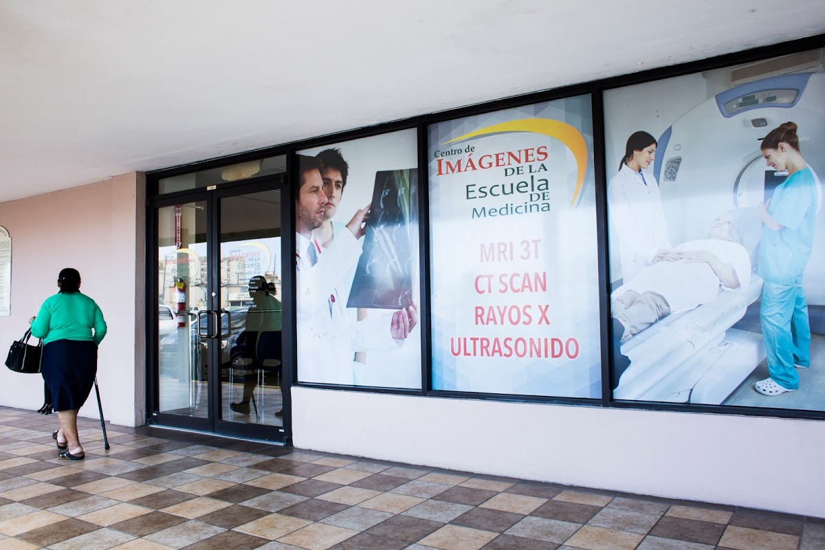 Centro de Imágenes de la Escuela de Medicina de la Universidad de Puerto Rico. (Foto de Erika P. Rodríguez para Direct Relief)