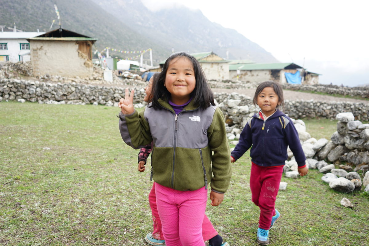 Direct Relief Nepal Earthquake Response