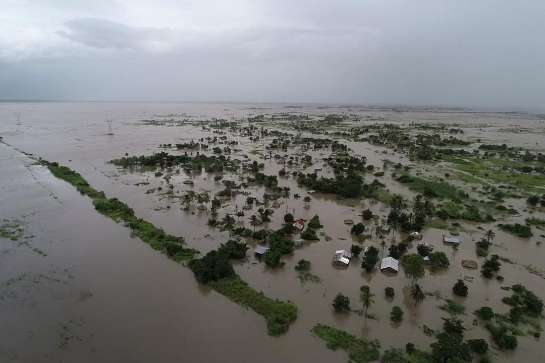 Cyclone Idai-áá¡ á¡á£á áááá¡ á¨ááááá