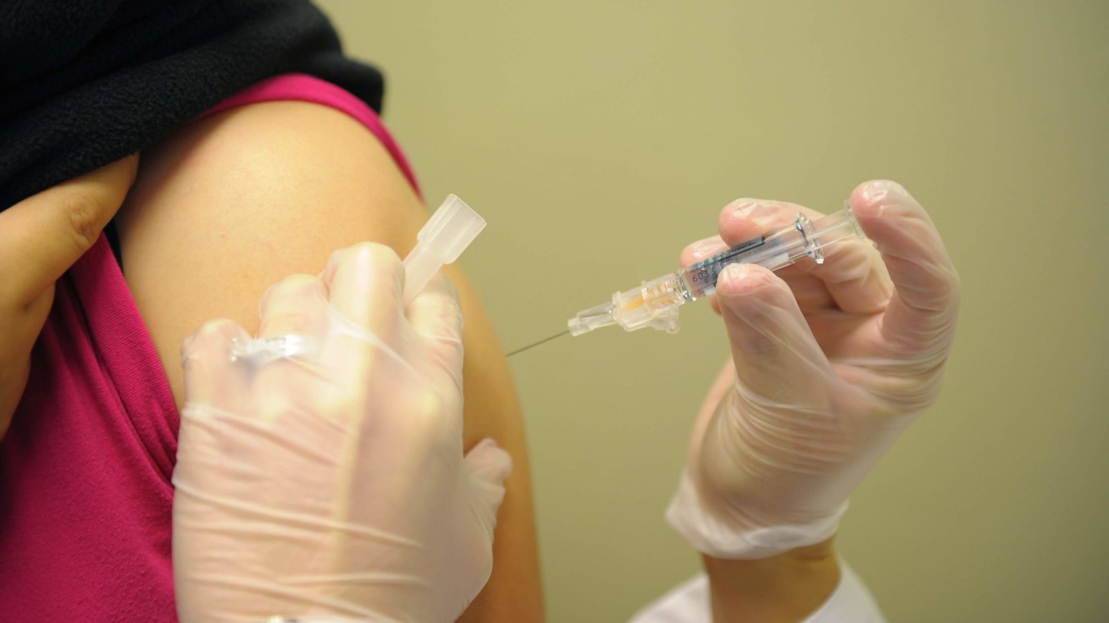 With cases of measles surging across the U.S., health officials in California are conducting outreach to contain the disease. (Direct Relief photo)
