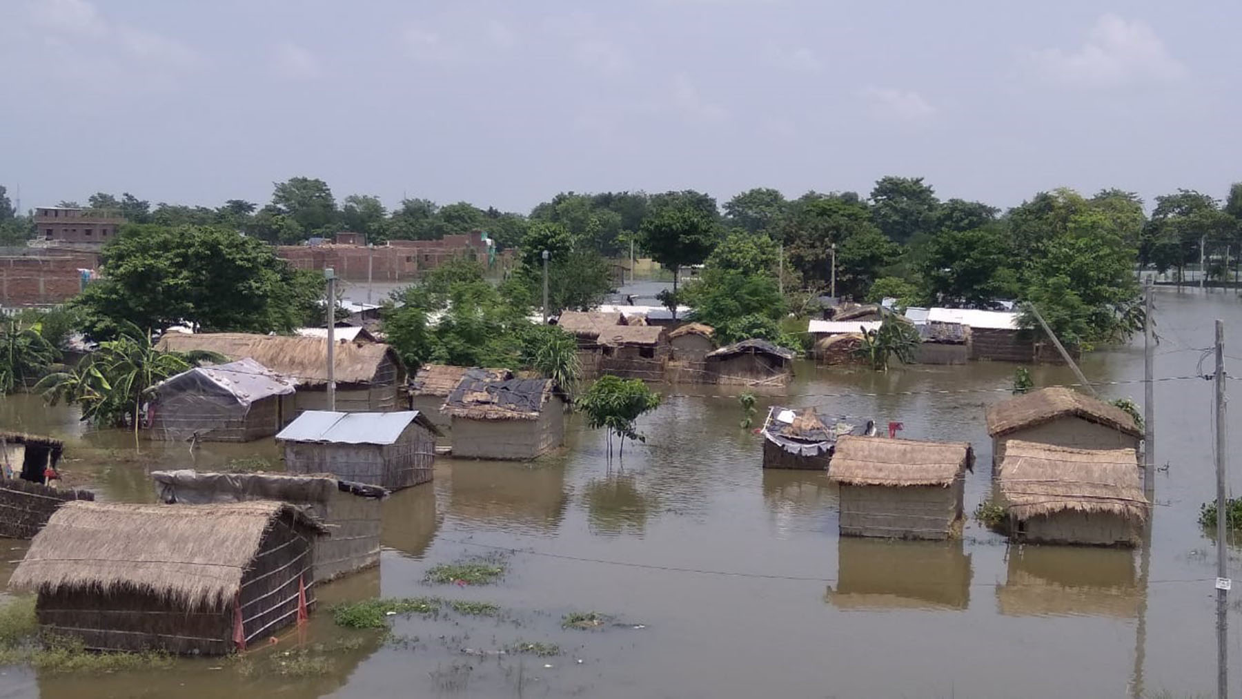 Widespread Flooding Has Devastated South Asia. It’s Only the Beginning.