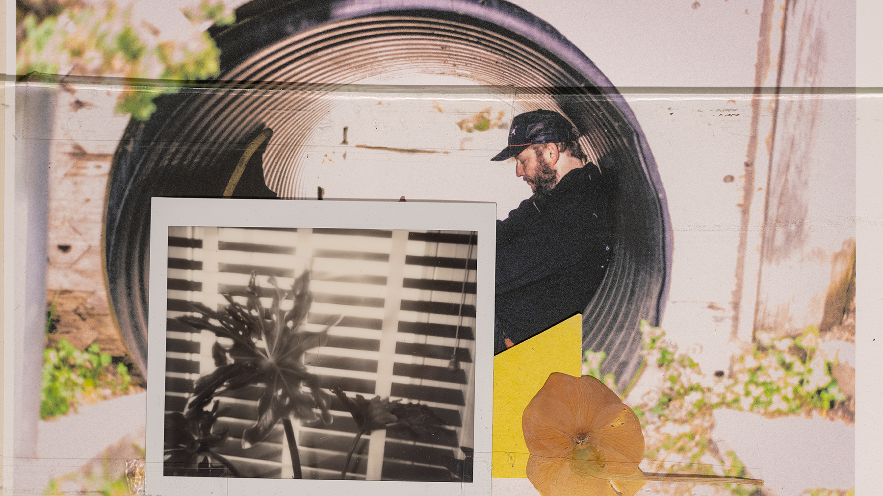 Bon Iver's new song, "Please Don't Live in Fear" debuted last month, and a new video has just been released. (Photo by Graham Tolbert and Crystal Quinn)
