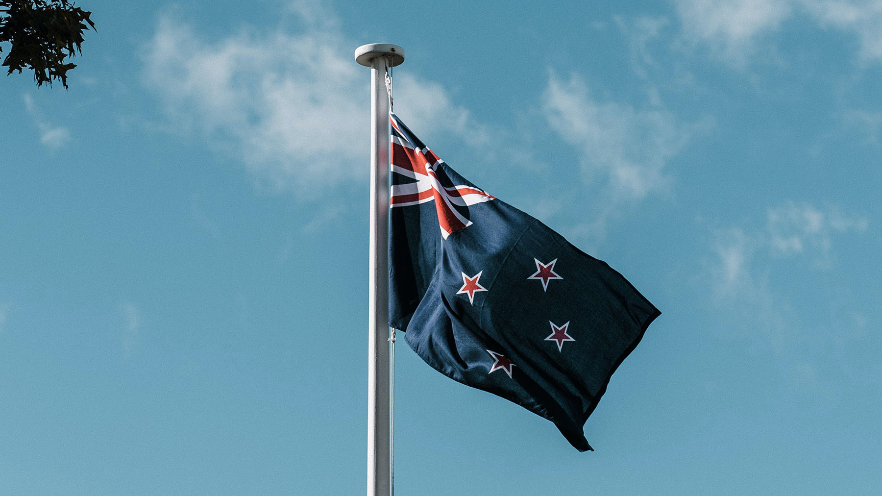 New Zealand's response to Covid-19 has been recognized as a success and required quick action early in the pandemic. (Photo by Dan Whitfield)