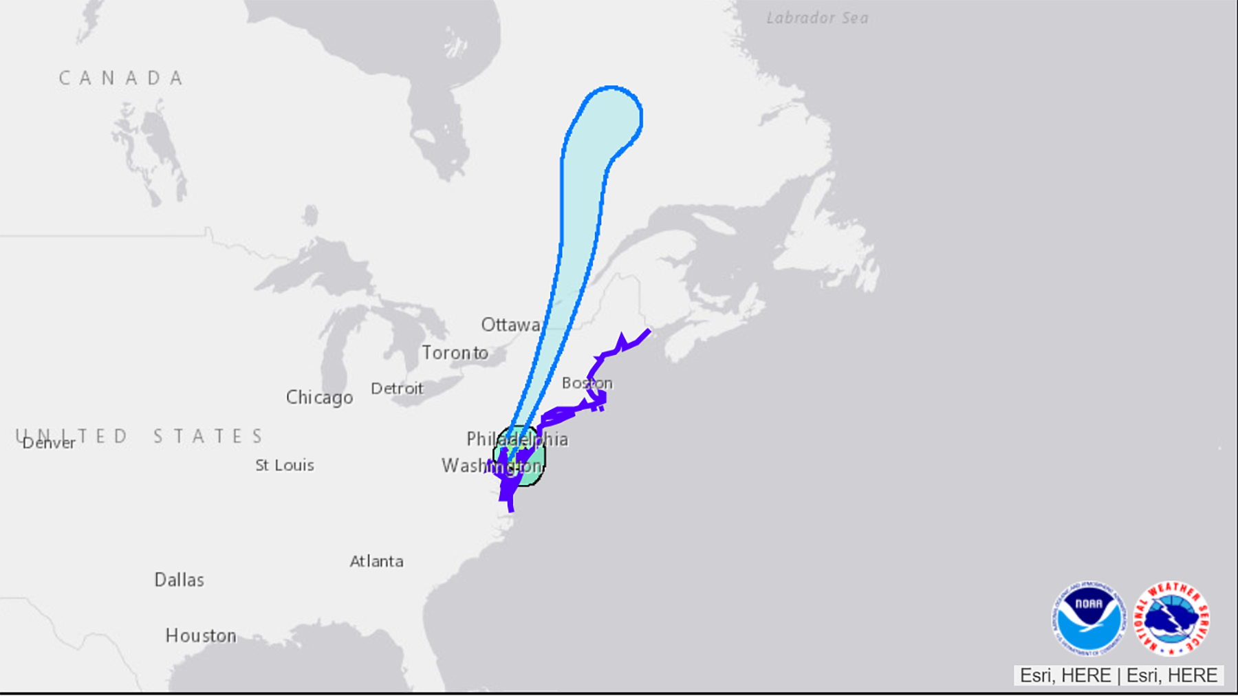 11+ Hurricane Delta Storm Track Noaa Pictures