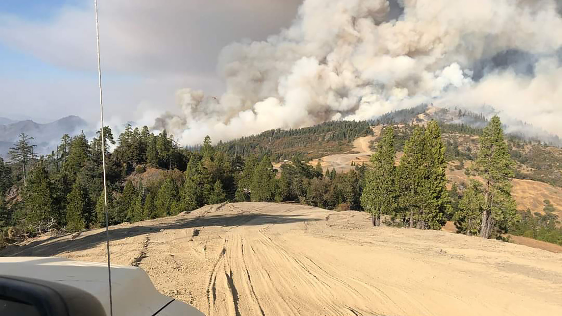 Fires Blaze Past Historic Records in California, Prompting