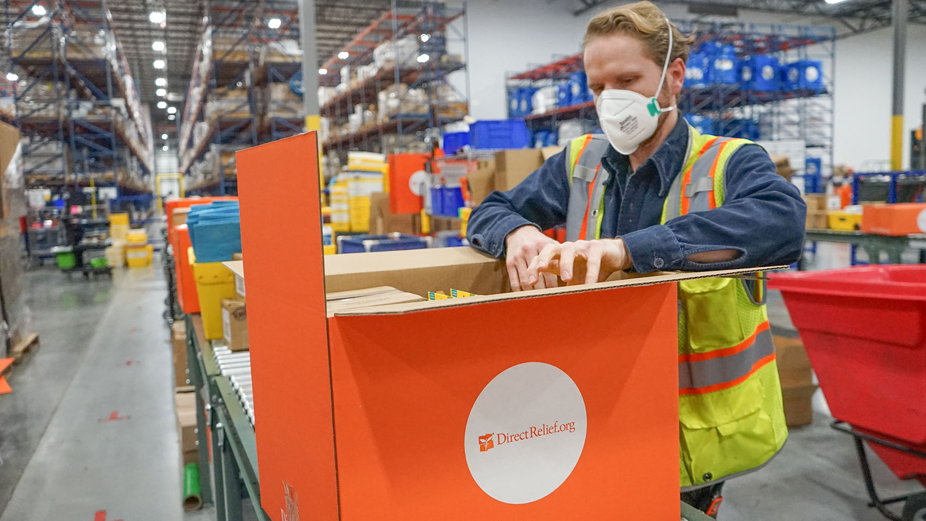 Covid19 Cases Crest in U.S. as PPE Demand Remains High