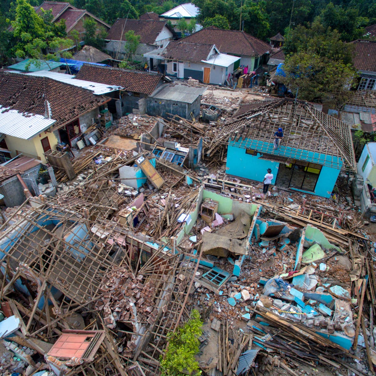 After 2018 Earthquakes, a New Start for Mothers and Babies in Indonesia |  Direct Relief