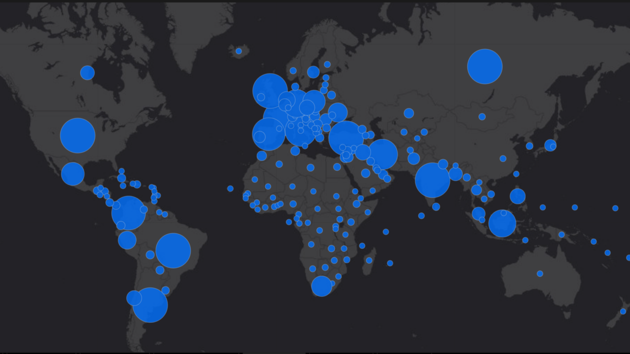 Covid 19 Cases Rise As Delta Variant Sweeps The Globe