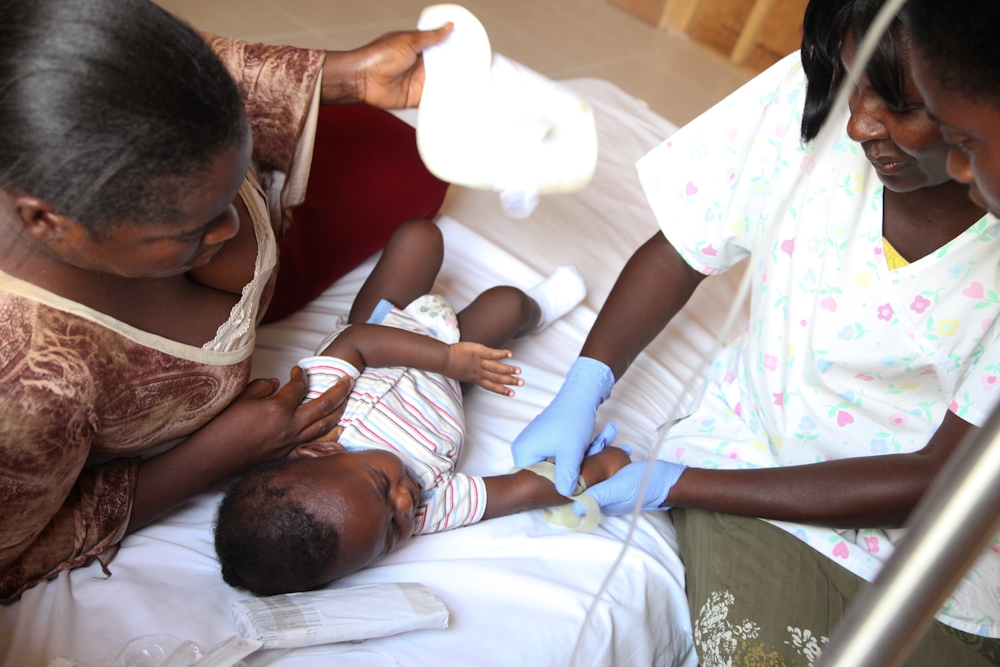 Haiti Maternal Health Care