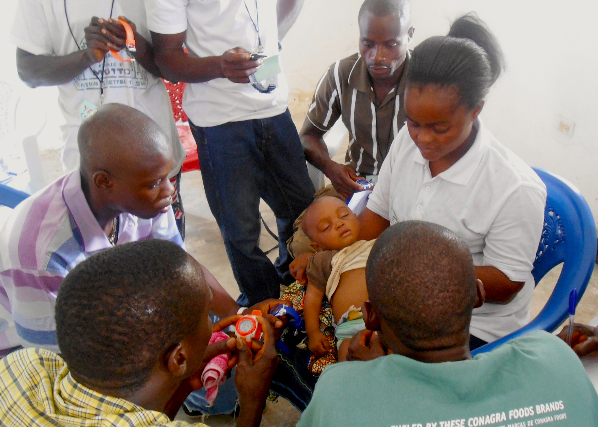 An Innovative Approach to Treat Childhood Pneumonia