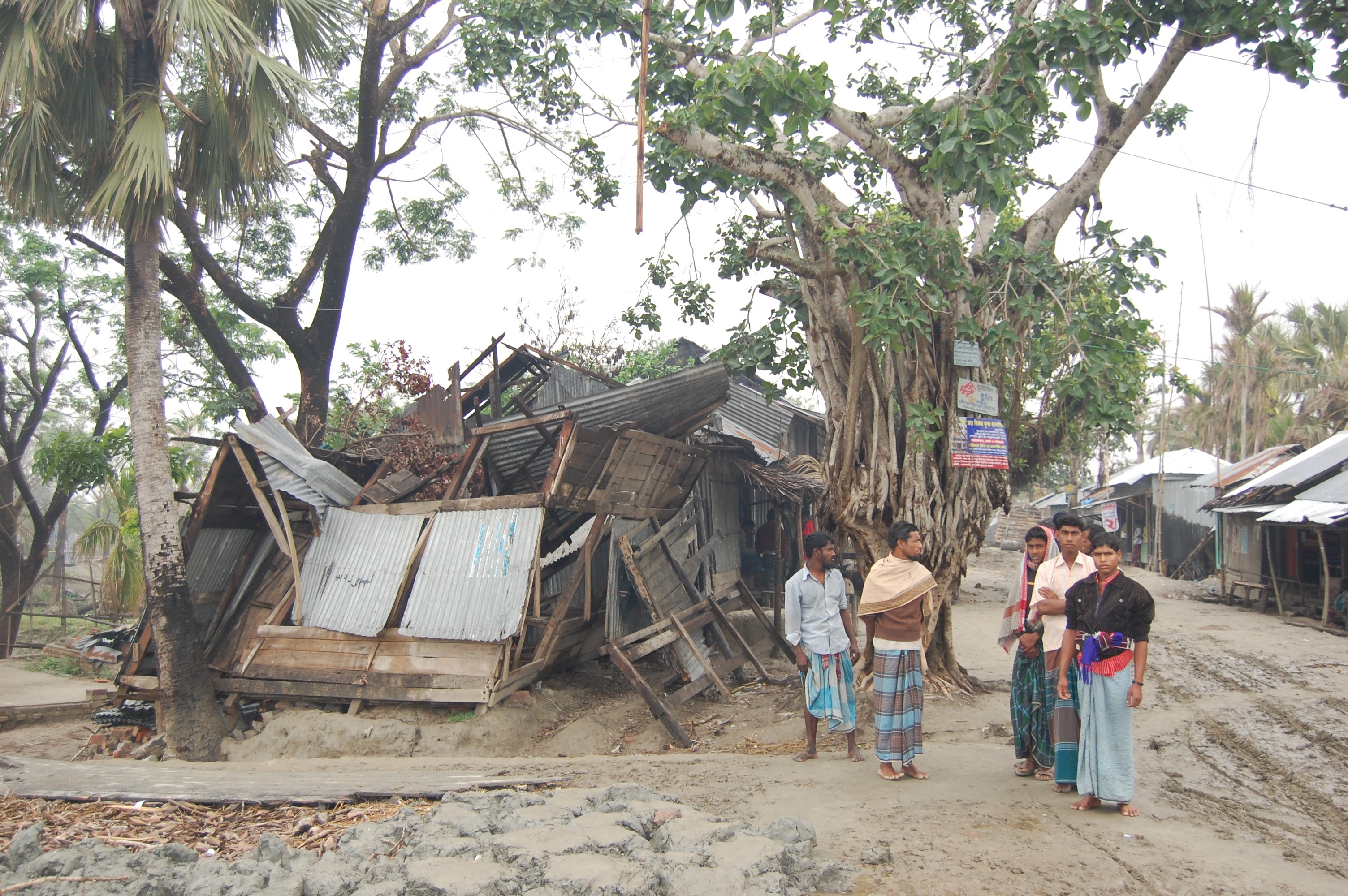 cyclone sidr case study a level