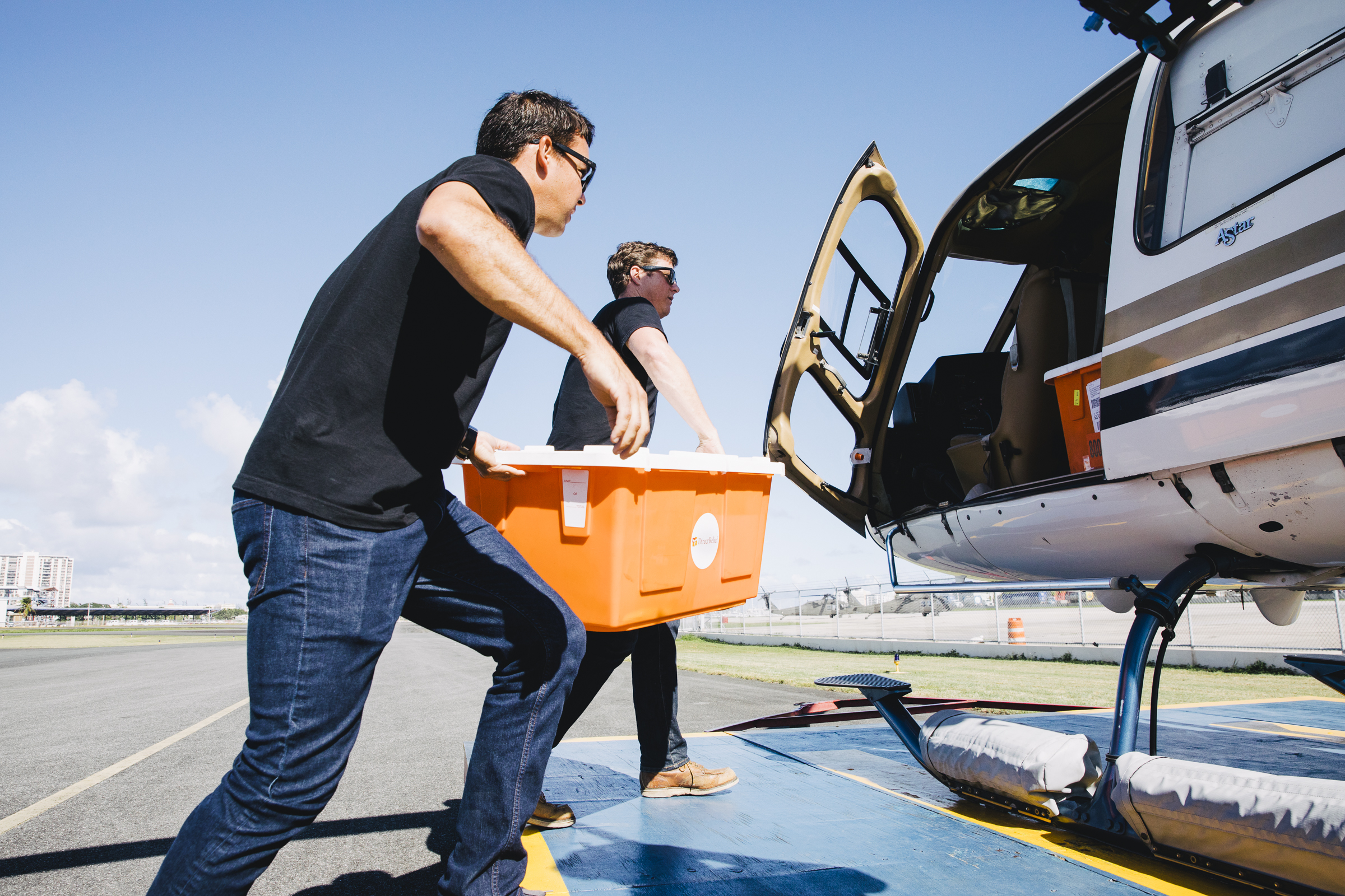 Direct Relief Improve Health. Save Lives. (Official Site)