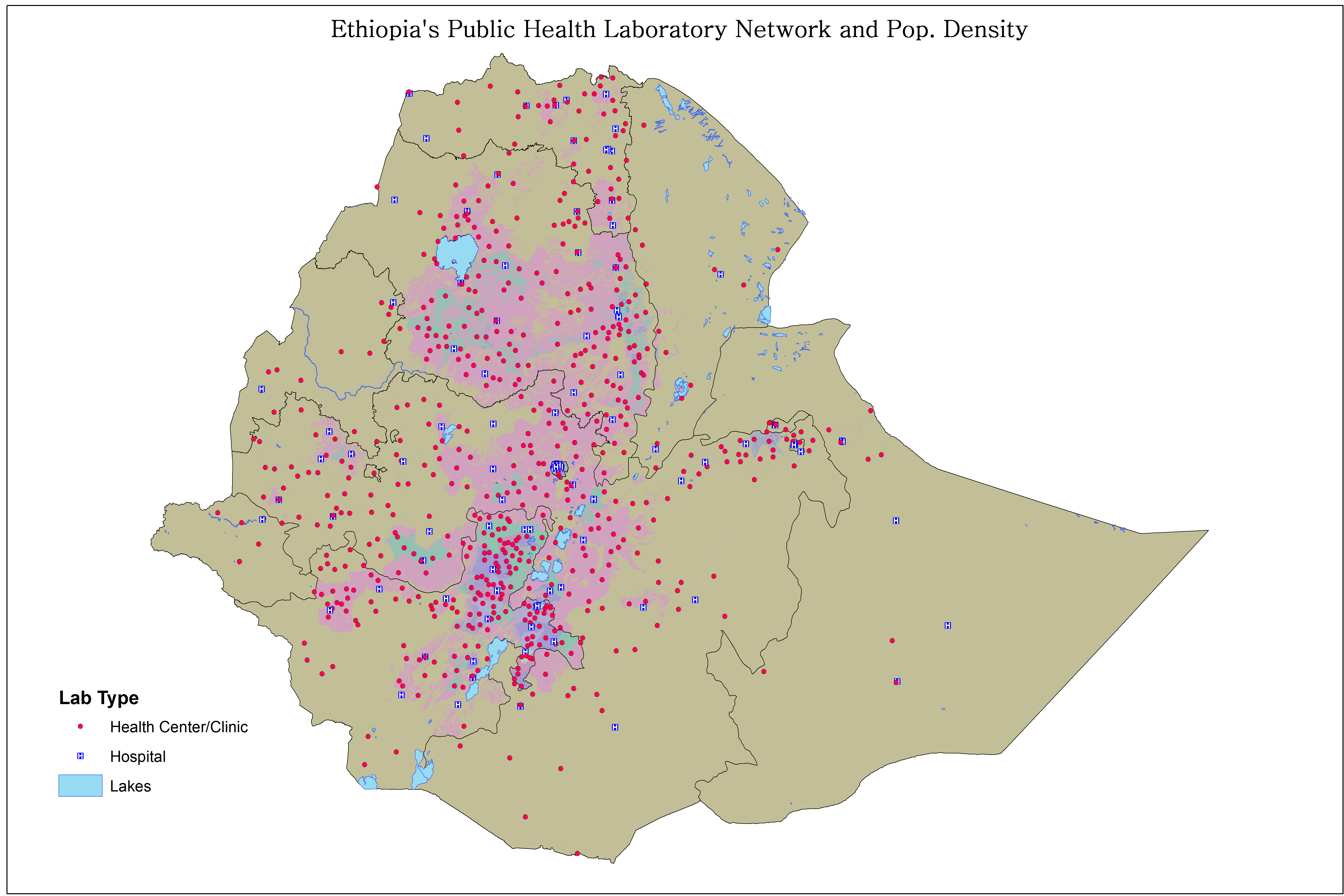 Why GIS Mapping Technology is a Powerful Tool for Humanitarian Aid – Direct Relief