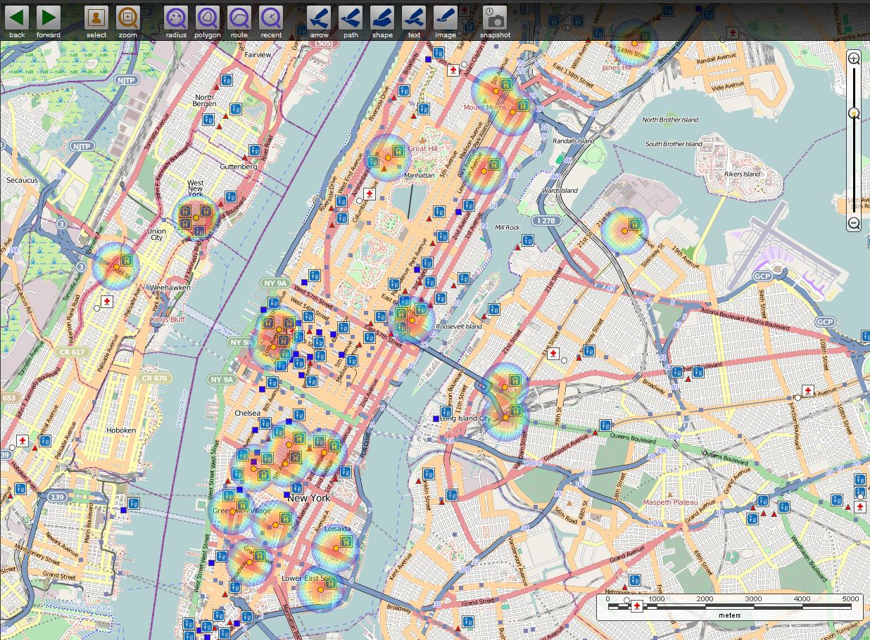 How Big Data Analysis Guides Hurricane Sandy Response